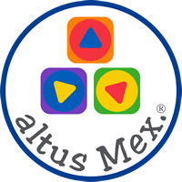 Logo Altus México