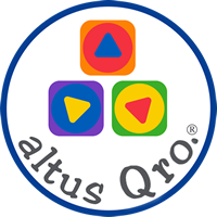 Logo Altus Queretaro